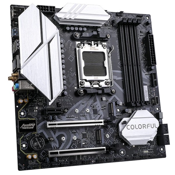 Mainboard Colorful BATTLE-AX B650M-PLUS WIFI V15