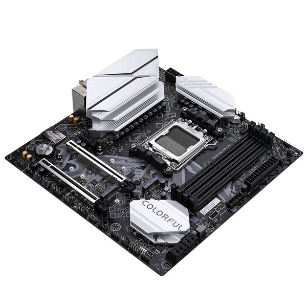 Mainboard Colorful BATTLE-AX B650M-PLUS WIFI V15