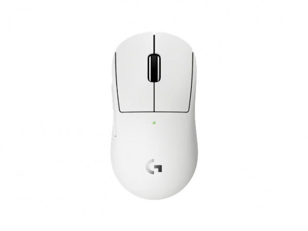 Chuột Logitech G PRO X SUPERLIGHT 2C Wireless (White)