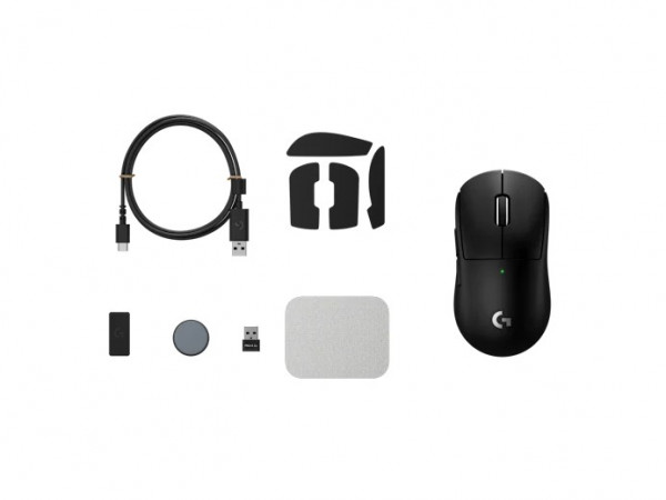 Chuột Logitech G PRO X SUPERLIGHT 2C Wireless (Black)
