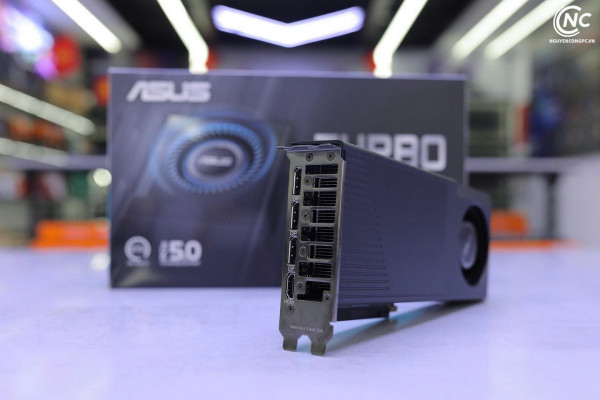 Card màn hình ASUS TURBO RADEON AI PRO R9700 32GB