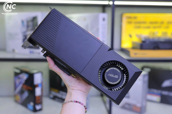 Card màn hình ASUS TURBO RADEON AI PRO R9700 32GB