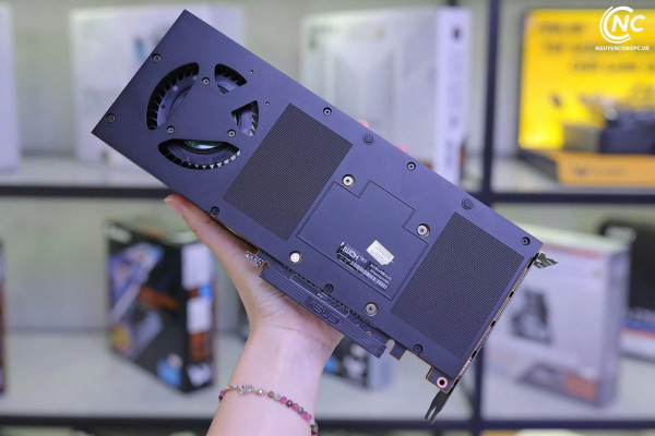 Card màn hình ASUS TURBO RADEON AI PRO R9700 32GB