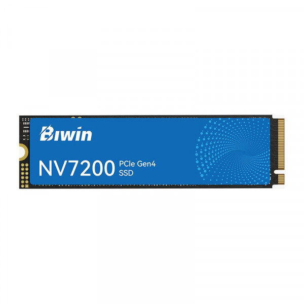 Ổ cứng SSD Biwin NV7200 500GB M.2 PCIe Gen4 (BNV7200500G-RGX)