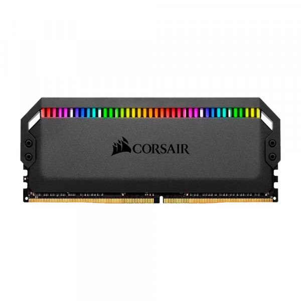 RAM Corsair DDR4 16GB (1x16GB) 3200 Dominator Platinum RGB Black Heatspreade