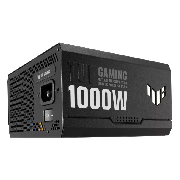 Nguồn máy tính ASUS TUF Gaming 1000W Gold (ATX 3.1, PCIe 5.1, Full Modular)