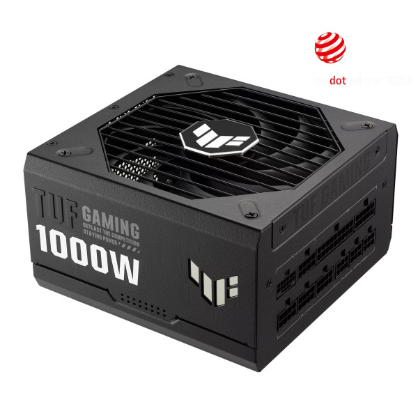Nguồn máy tính ASUS TUF Gaming 1000W Gold (ATX 3.1, PCIe 5.1, Full Modular)
