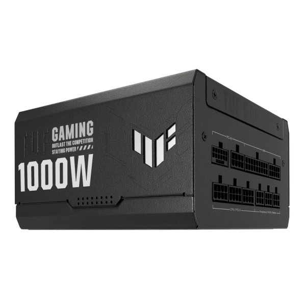 Nguồn máy tính ASUS TUF Gaming 1000W Gold (ATX 3.1, PCIe 5.1, Full Modular)