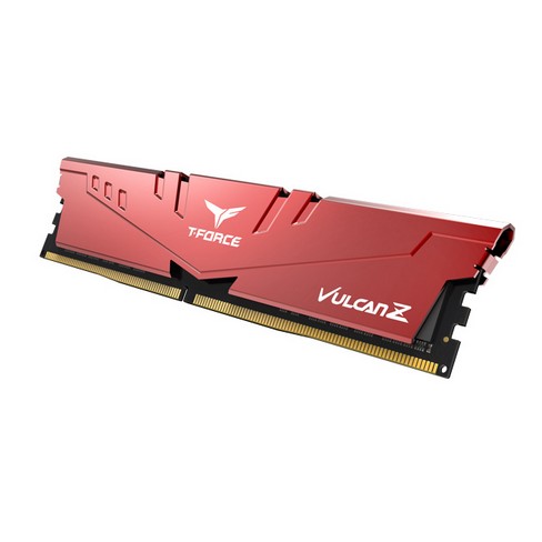 RAM Teamgroup T-Force Vulcan Z 8GB (1x8GB) DDR4 3200MHz (Red)