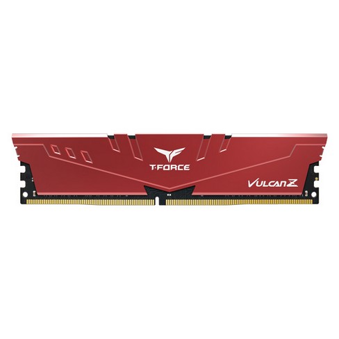 RAM Teamgroup T-Force Vulcan Z 8GB (1x8GB) DDR4 3200MHz (Red)