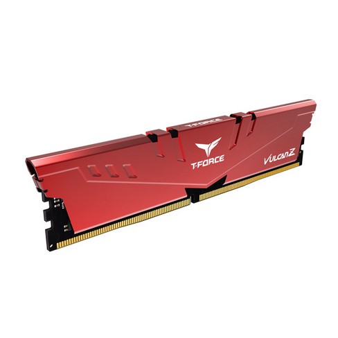 RAM Teamgroup T-Force Vulcan Z 8GB (1x8GB) DDR4 3200MHz (Red)