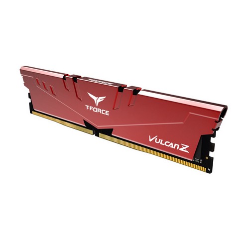 RAM Teamgroup T-Force Vulcan Z 8GB (1x8GB) DDR4 3200MHz (Red)