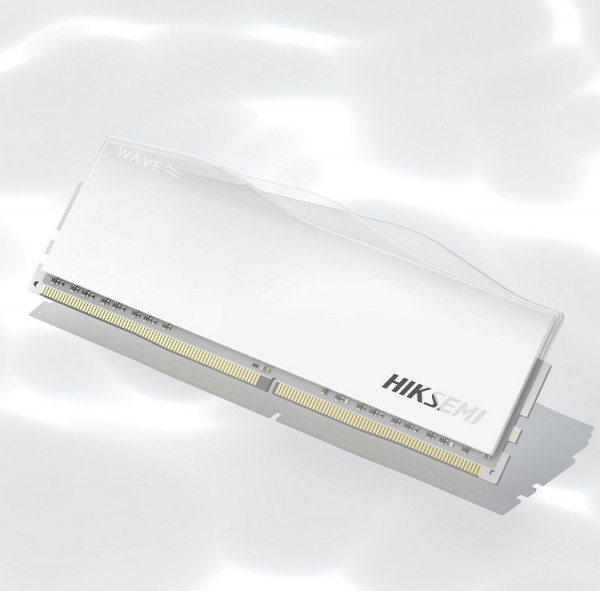 RAM HIKSEMI WAVE RGB 8GB DDR4 3600MHz (UDIMM)