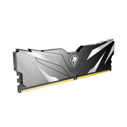 RAM Netac Shadow II 16GB DDR4 3200MHz (C16, Black)