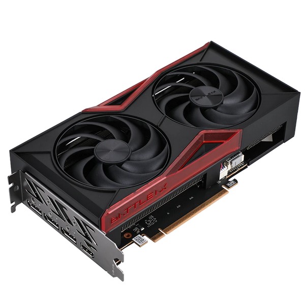 Card màn hình Colorful GeForce RTX 5050 Battle AX DUO 8GB-V
