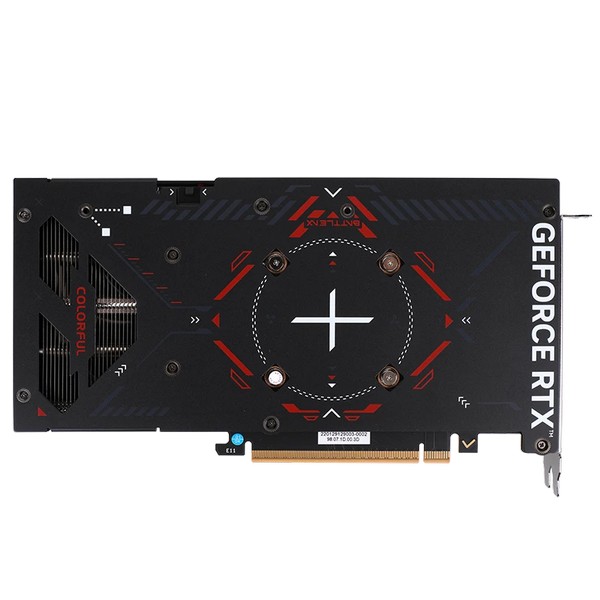 Card màn hình Colorful GeForce RTX 5050 Battle AX DUO 8GB-V