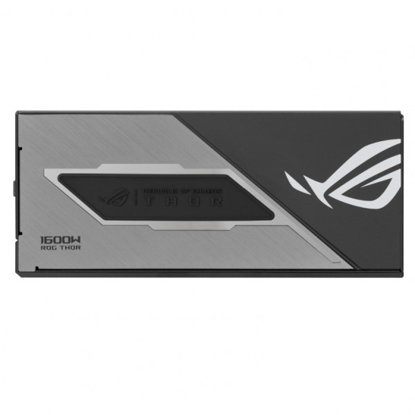 Nguồn máy tính ASUS ROG THOR 1600W Titanium III (ATX 3.1, PCIe 5.1, 80 Plus Titanium, Full Modular)