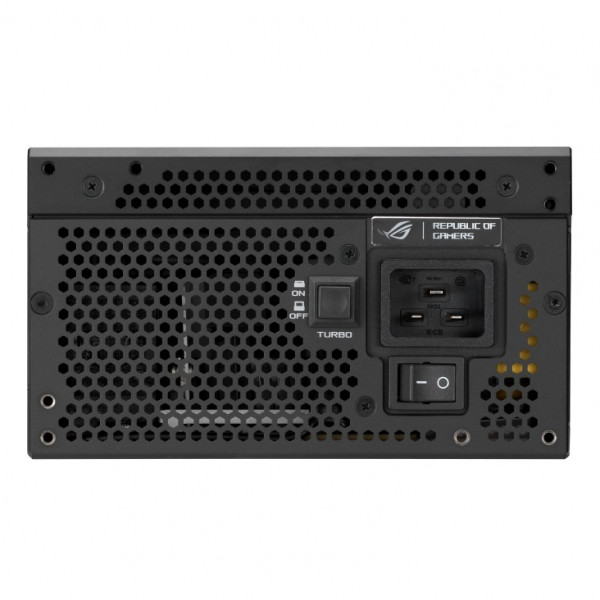 Nguồn máy tính ASUS ROG THOR 1600W Titanium III (ATX 3.1, PCIe 5.1, 80 Plus Titanium, Full Modular)