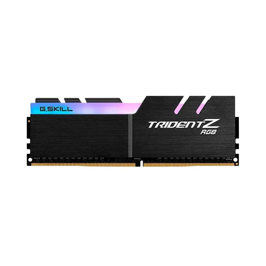 RAM G.Skill Trident Z RGB 16GB (1x16GB) DDR4 3600MHz