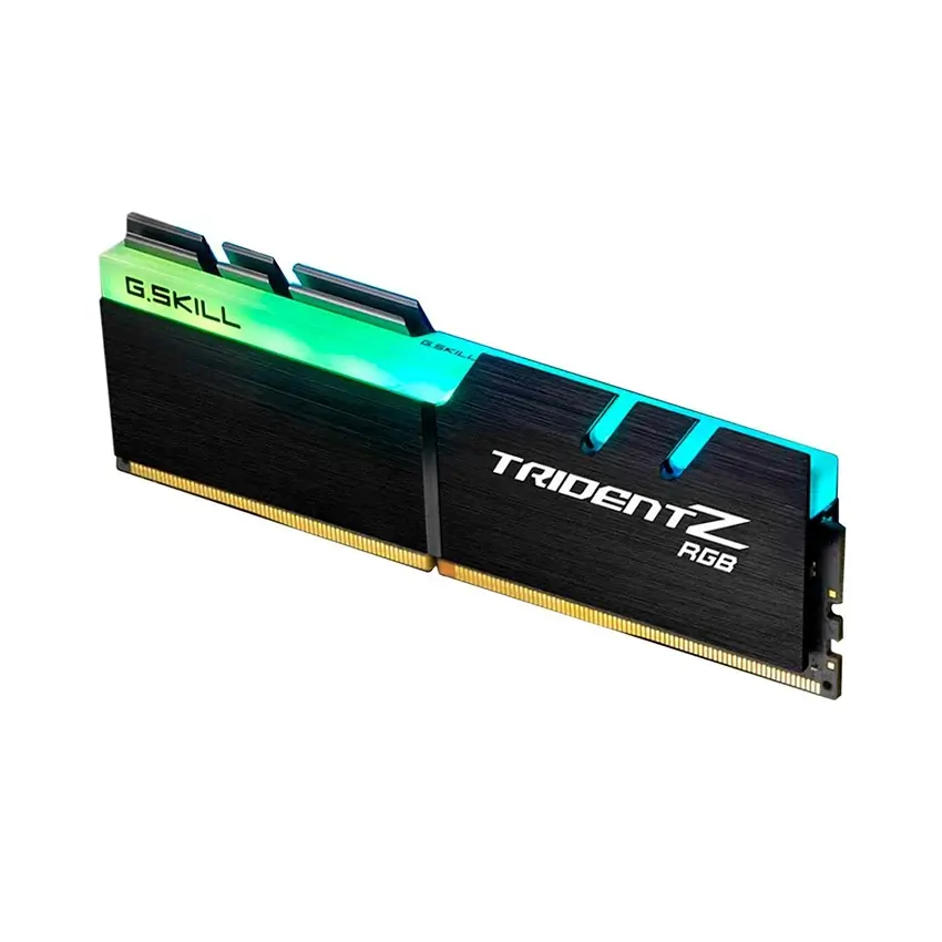 RAM G.Skill Trident Z RGB 16GB (1x16GB) DDR4 3600MHz