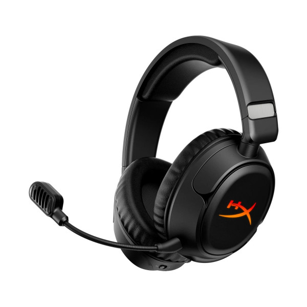Tai nghe HyperX Cloud Flight 2 Wireless (Đen, B5VC4AA)