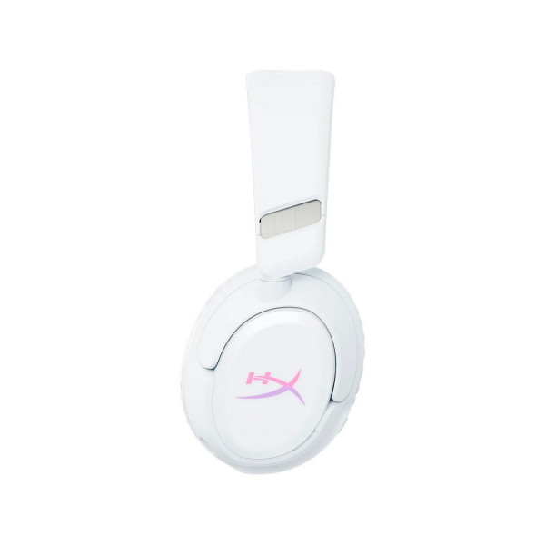 Tai nghe HyperX Cloud Flight 2 Wireless (Trắng, B5VC5AA)