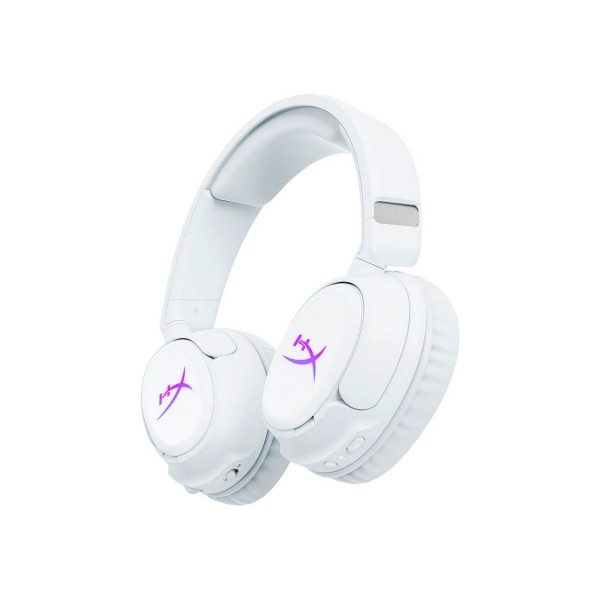Tai nghe HyperX Cloud Flight 2 Wireless (Trắng, B5VC5AA)