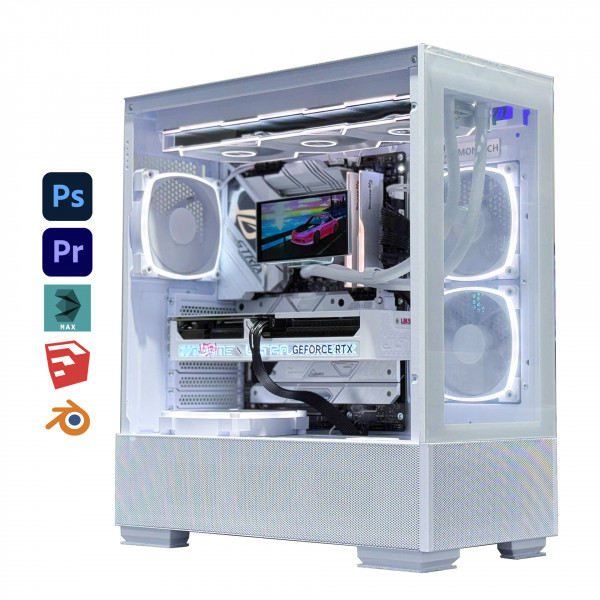 Bộ PC Intel Core i7-14700KF, RAM 32GB, RTX 5060 Ti 16GB