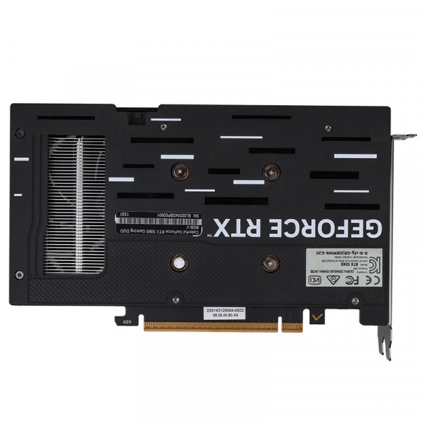 Card Màn Hình Colorful GeForce RTX 5060 Gaming DUO 8GB-V