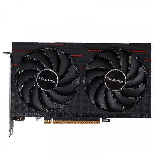 Card Màn Hình Colorful GeForce RTX 5060 Gaming DUO 8GB-V