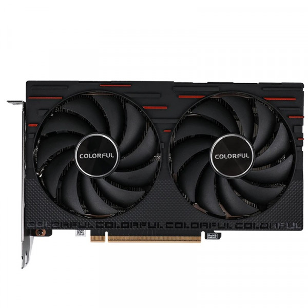 Card Màn Hình Colorful GeForce RTX 5060 Ti Gaming DUO 16GB-V