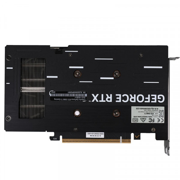 Card Màn Hình Colorful GeForce RTX 5060 Ti Gaming DUO 16GB-V