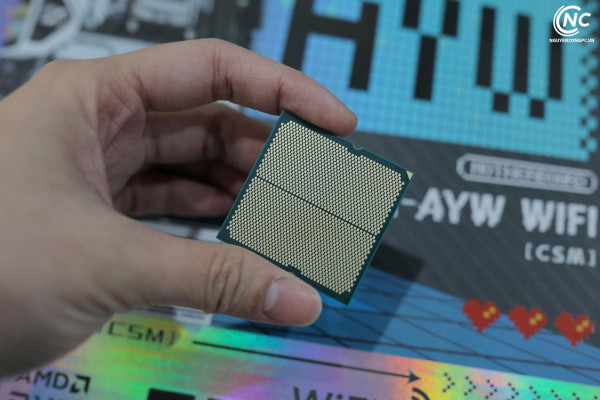 CPU AMD Ryzen 7 7700 Chính hãng (Tray, 3.8GHz Boost 5.3GHz, 8 Nhân 16 Luồng, 32MB Cache, PCIe 5.0)