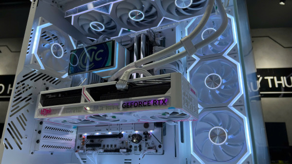 Bộ PC Intel Core Ultra 9 285K, RAM 64GB, RTX 5070 Ti 16GB