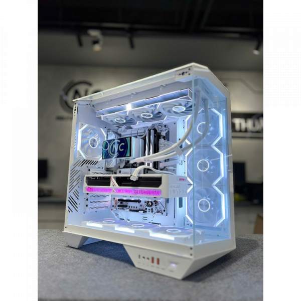Bộ PC Intel Core Ultra 9 285K, RAM 64GB, RTX 5070 Ti 16GB