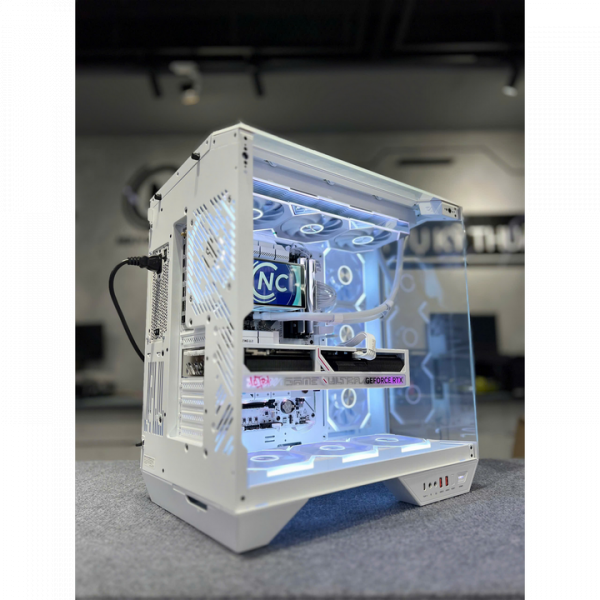 Bộ PC Intel Core Ultra 9 285K, RAM 64GB, RTX 5070 Ti 16GB