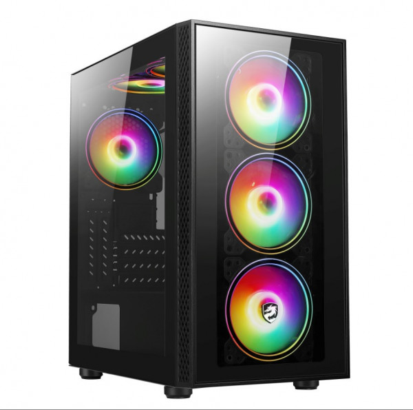 Vỏ case Vitra Themis N1 Black