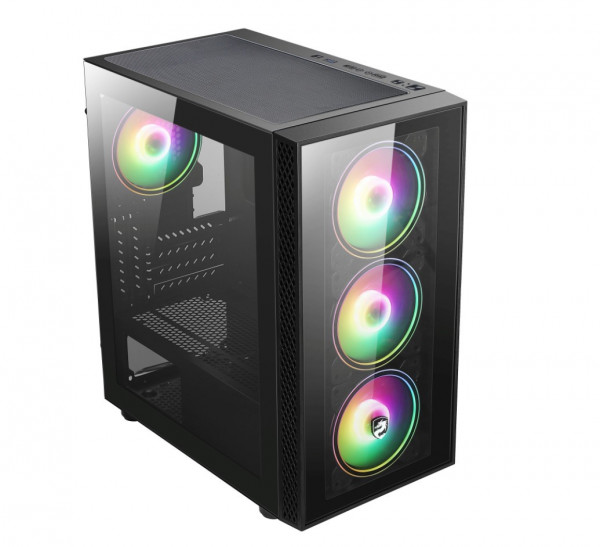 Vỏ case Vitra Themis N1 Black