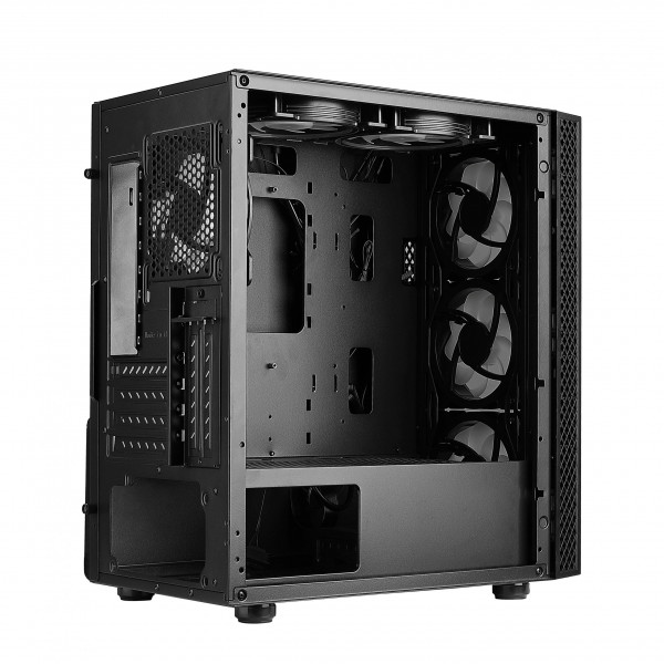 Vỏ case Vitra Themis N1 Black