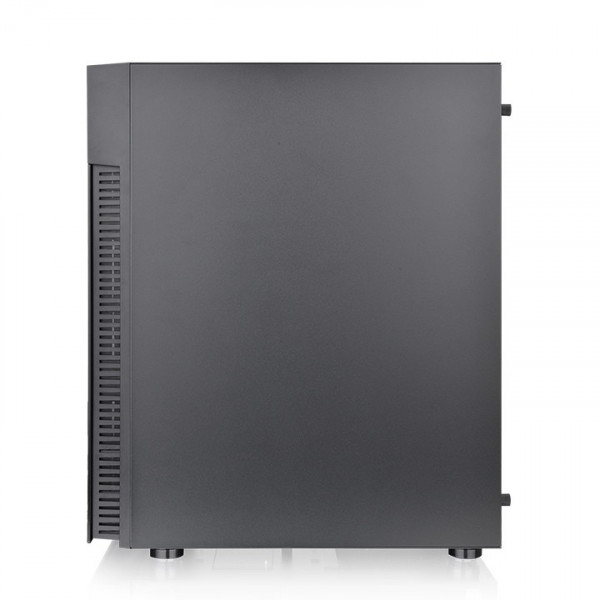 Vỏ case Thermaltake View 200 TG ARGB (Black, ATX Mid Tower, 4 Fan ARGB)