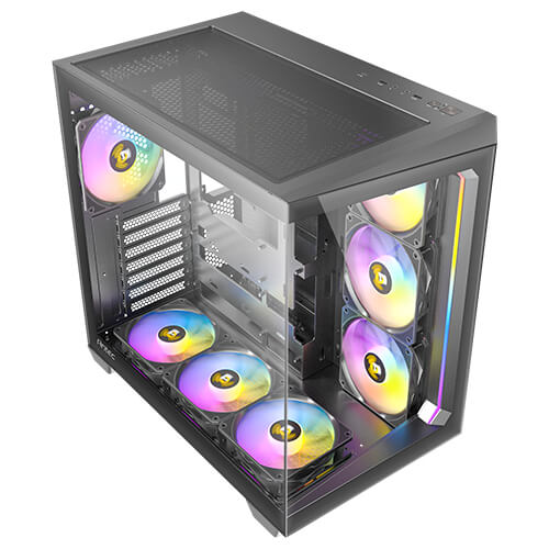 Vỏ case Antec C5 ARGB