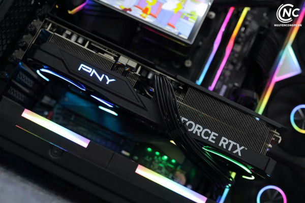 Bộ PC Intel Core i7-14700K, RAM 32GB DDR5, VGA RTX 5070 Ti 16GB