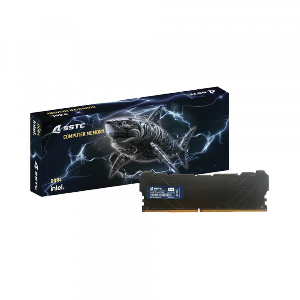 RAM SSTC 16GB DDR4 3200MHz UDIMM (Intel, SSTC-3200C22-16G)