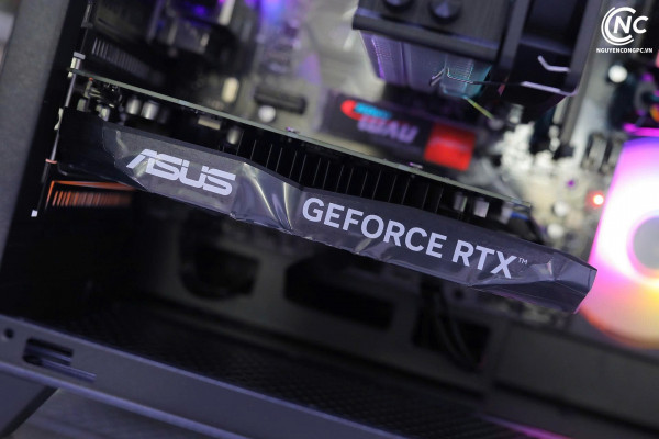 [TẶNG MÀN HÌNH] Bộ PC Gaming Ryzen 5 7500F, RAM 16GB, RTX 3050 6GB