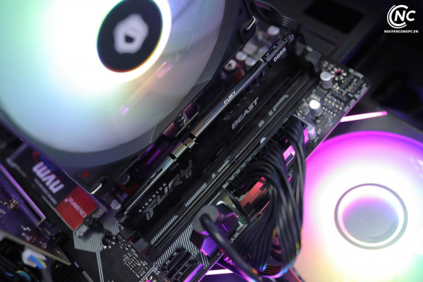 [TẶNG MÀN HÌNH] Bộ PC Gaming Ryzen 5 7500F, RAM 16GB, RTX 3050 6GB