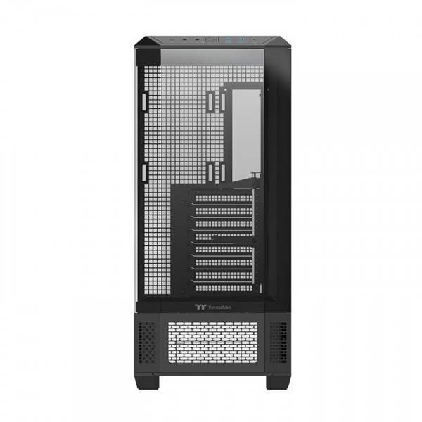 Vỏ case Thermaltake View 600 TG (Black, Không gồm màn hình LCD)