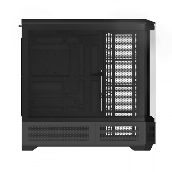 Vỏ case Thermaltake View 600 TG (Black, Không gồm màn hình LCD)