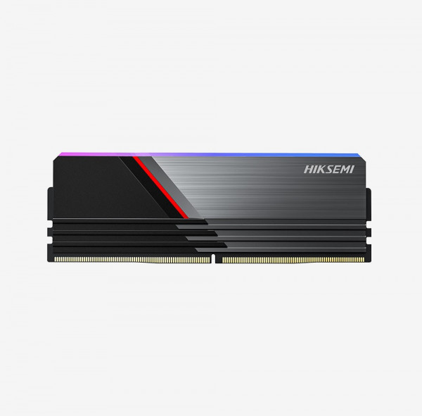 RAM HIKSEMI Sword 16GB RGB DDR5 6400MHz (Đen, HSC516U64A04Z5)