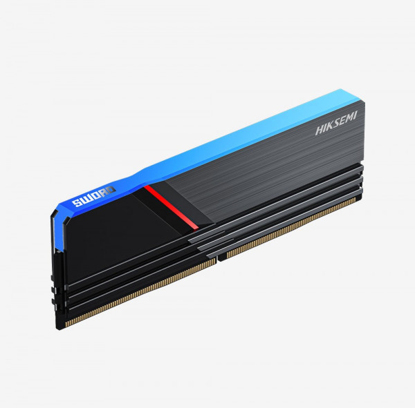 RAM HIKSEMI Sword 16GB RGB DDR5 6400MHz (Đen, HSC516U64A04Z5)