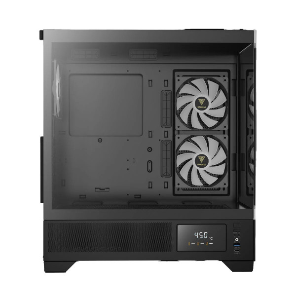 Vỏ case Gamdias Atlas M1 (Black)